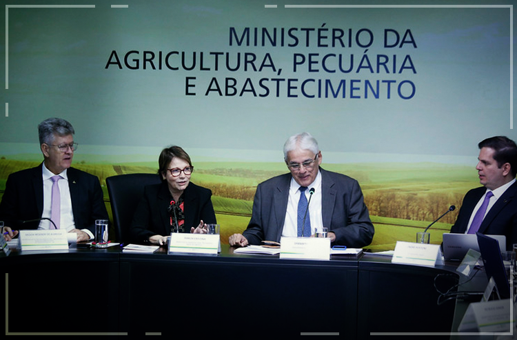 Senado aprova crédito de US$ 195 milhões para investimentos em defesa agropecuária