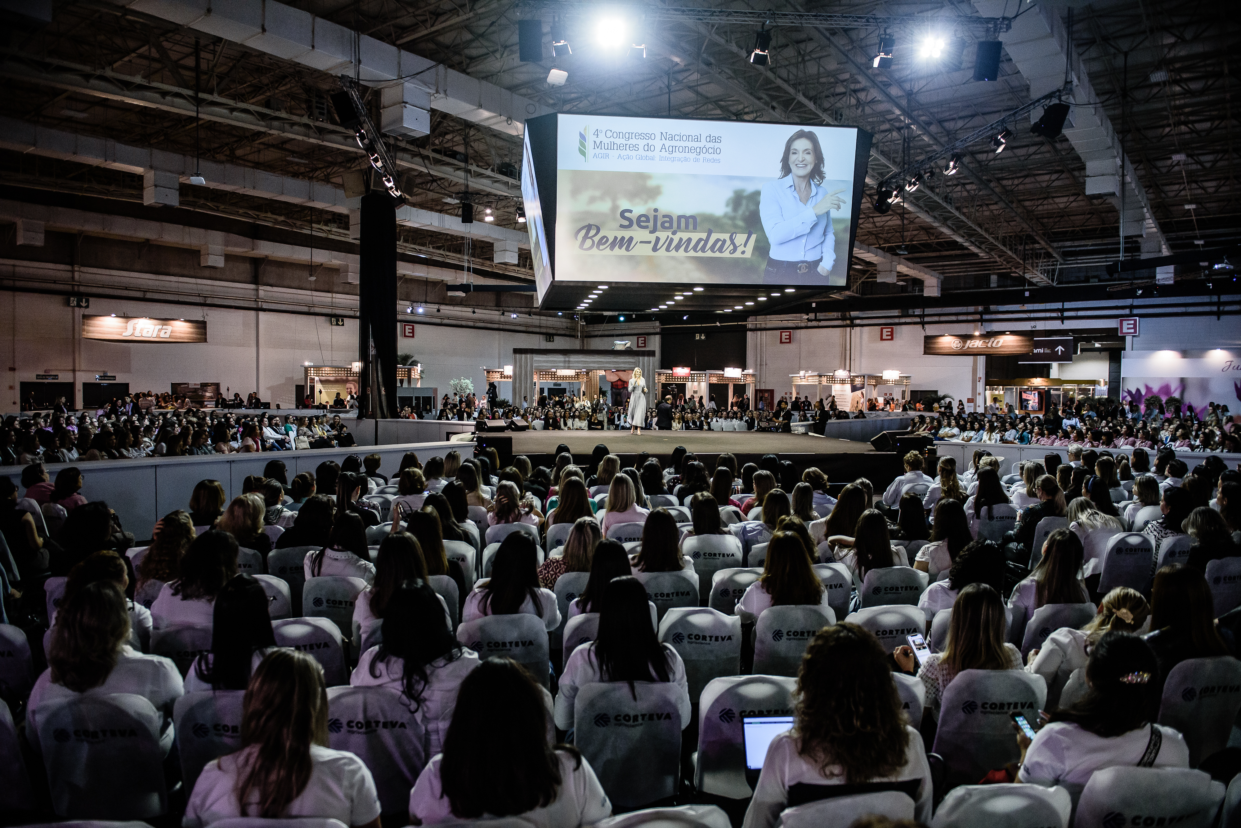 Mulheres de impacto no agro: congresso debate inovação e boas práticas