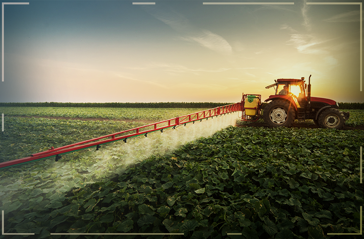 Quanto custa aplicar pesticidas nas lavouras?