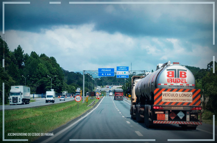 Transporte do agro brasileiro não vai parar!