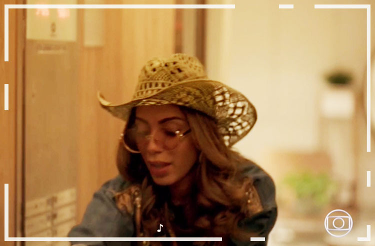 Anitta vira fazendeira em novela depois de criticar o agro